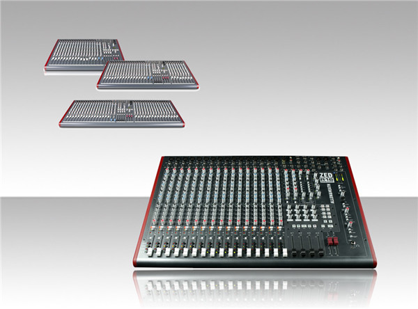 ALLEN&HEATH ZED系列調(diào)音臺