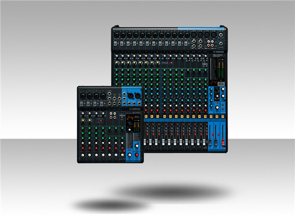 YAMAHA MG新款雅馬哈調(diào)音臺